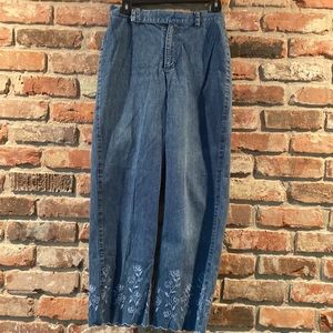 RARE Vintage Liz Claiborne Denim Jeans 6